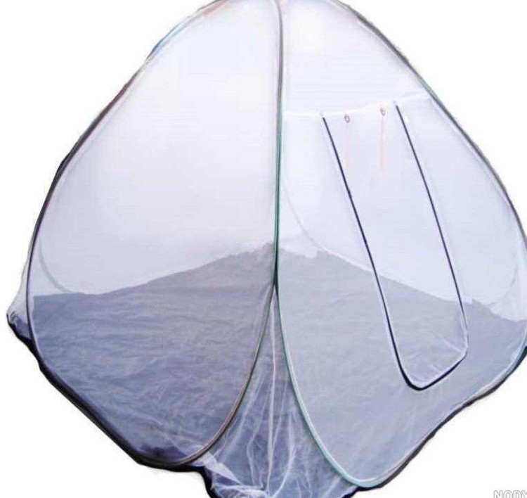 پشه بند مسافرتی ۸ نفره مدل کف ضخیم ابعاد 250×250 سانتی متر