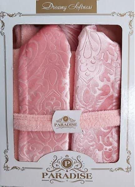 حوله تن پوش مارک پارادایس طرح رومبلی ترک سایز 125
