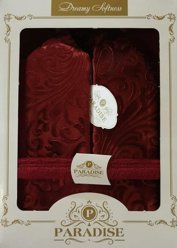 حوله تن پوش مارک پارادایس طرح رومبلی ترک سایز 125