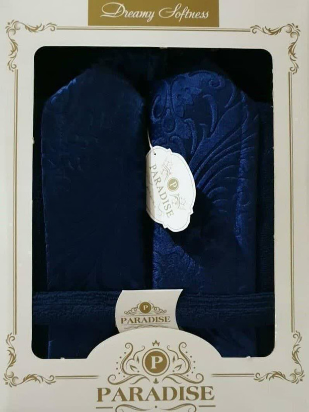 حوله تن پوش مارک پارادایس طرح رومبلی ترک سایز 125
