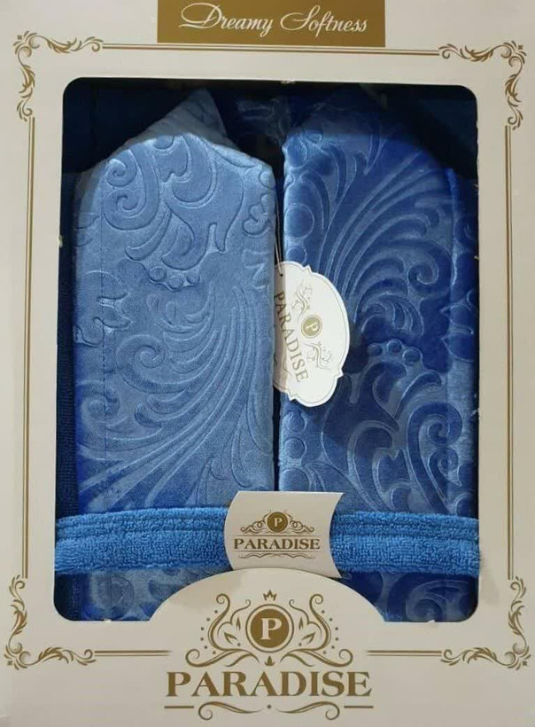 حوله تن پوش مارک پارادایس طرح رومبلی ترک سایز 125