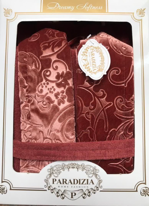 حوله تن پوش مارک پارادایس طرح رومبلی ترک سایز 125