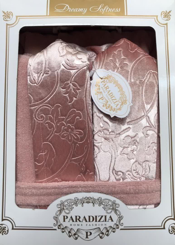 حوله تن پوش مارک پارادایس طرح رومبلی ترک سایز 125