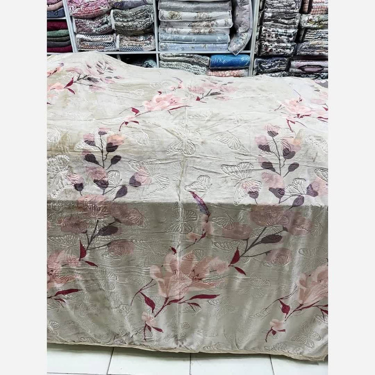 پتو مسافرتی لیزری یکنفره ابعاد ۱۶۰×۲۲۰